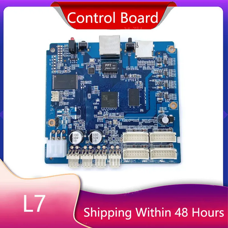 New Bitmain Original Antminer L7 Control Board D7 Control Board For Miner Mining
New Bitmain Original Antminer L7 Control Board D7 Control Board For Miner Mining