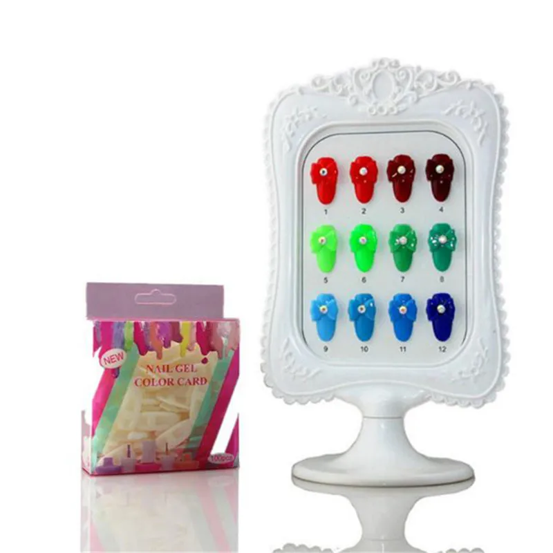 Палитра для демонстрации рамы и геля для демонстрации разных цветов, инструменты для маникюра салонов и тренировок
Палитра для демонстрации рамы и геля для демонстрации разных цветов, инструменты для маникюра салонов и тренировок