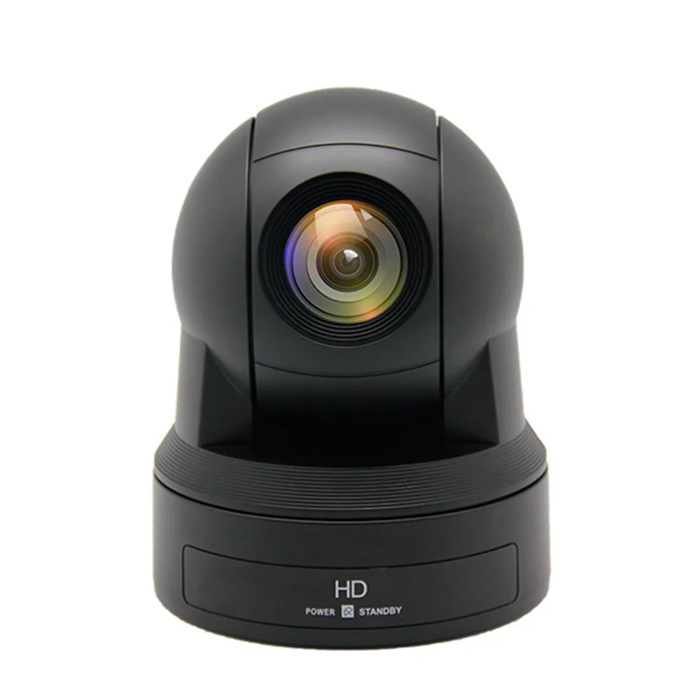 Conference Webcam Camera Livestream Broadcast 20X zoom 3.5MP 1080P Full HD PTZ Camera
Conference Webcam Camera Livestream Broadcast 20X zoom 3.5MP 1080P Full HD PTZ Camera