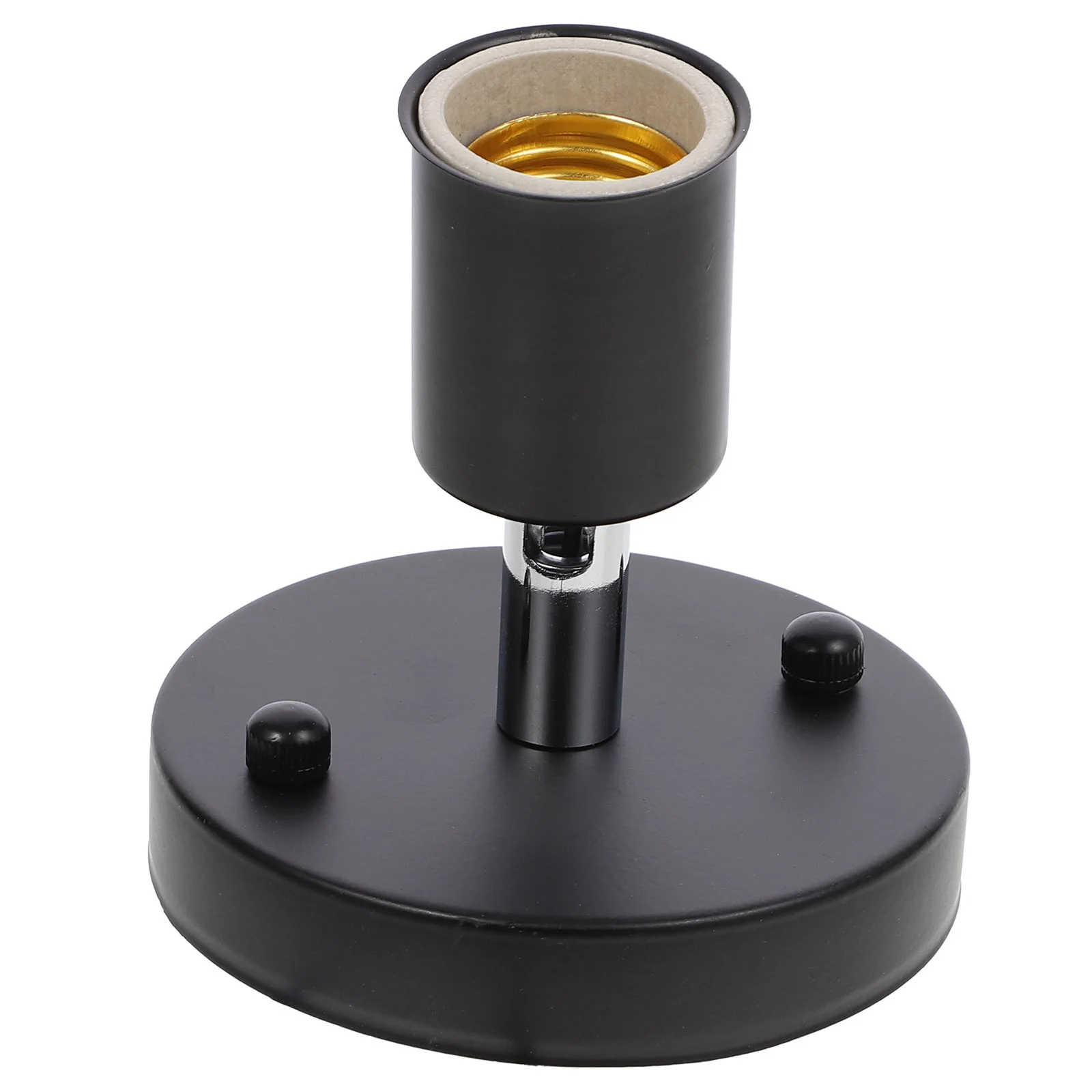 E27 Turn Lamp Holder Thread Adjustable Light Adapter Ceiling Pendant Threaded Dimmable Bulbs Screw Base Socket 
E27 Turn Lamp Holder Thread Adjustable Light Adapter Ceiling Pendant Threaded Dimmable Bulbs Screw Base Socket