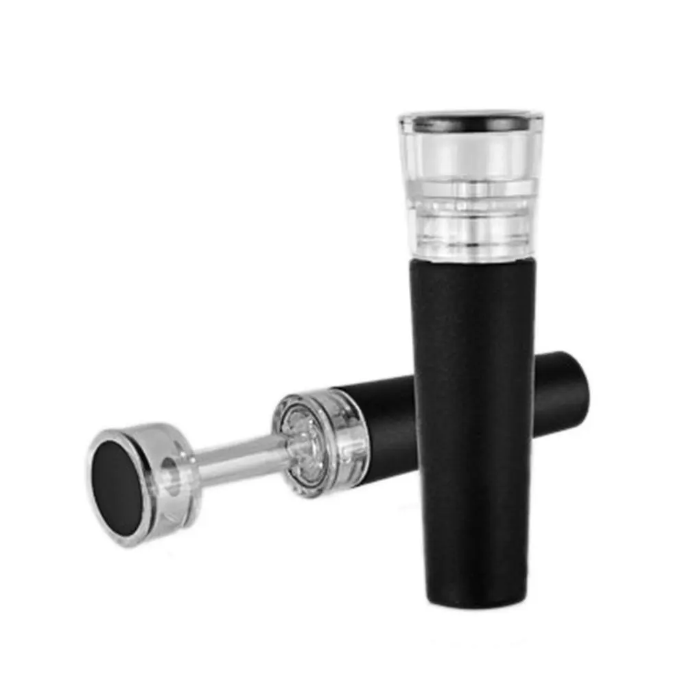 1x Kitchen&Bar Tools Wine Stoppers Acrylic Silica Gel Vacuum Sealed Preservation Red Wine Wine Lid Bottle Stoppers Cap Closures
1x Kitchen&Bar Tools Wine Stoppers Acrylic Silica Gel Vacuum Sealed Preservation Red Wine Wine Lid Bottle Stoppers Cap Closures