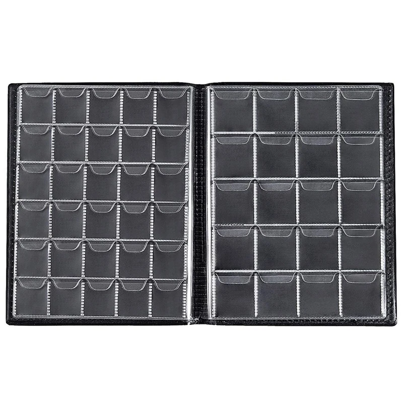 ABSF 250 Pocket Coin Collection Album Coin Storage Album Coin Storage Storage Book For Commemorative Coin Storage
ABSF 250 Pocket Coin Collection Album Coin Storage Album Coin Storage Storage Book For Commemorative Coin Storage