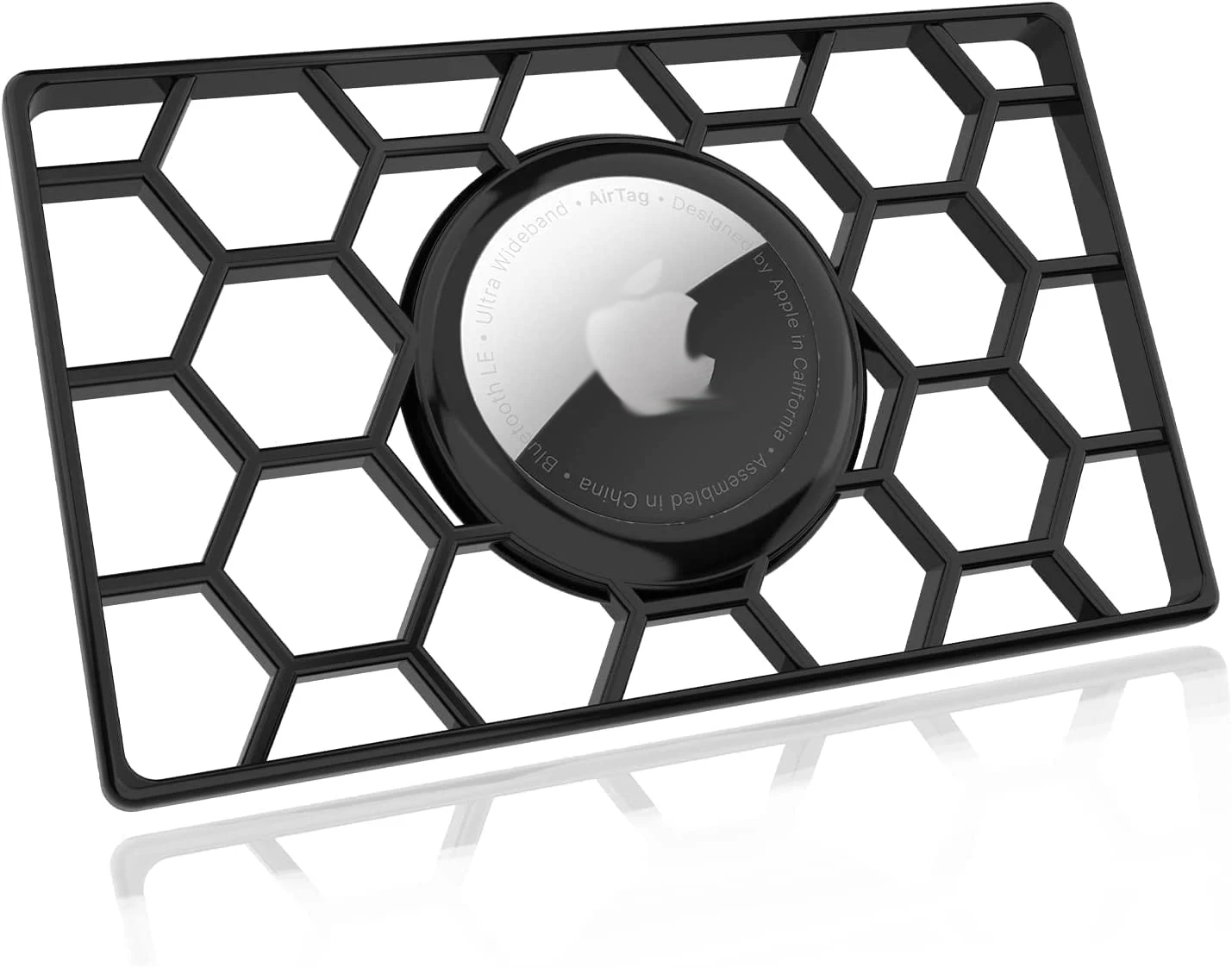 Новинка 2022, тонкий Чехол-Кошелек Airtag, держатель для карт для Apple AirTag, размер кредитной карты для кошелька
Новинка 2022, тонкий Чехол-Кошелек Airtag, держатель для карт для Apple AirTag, размер кредитной карты для кошелька