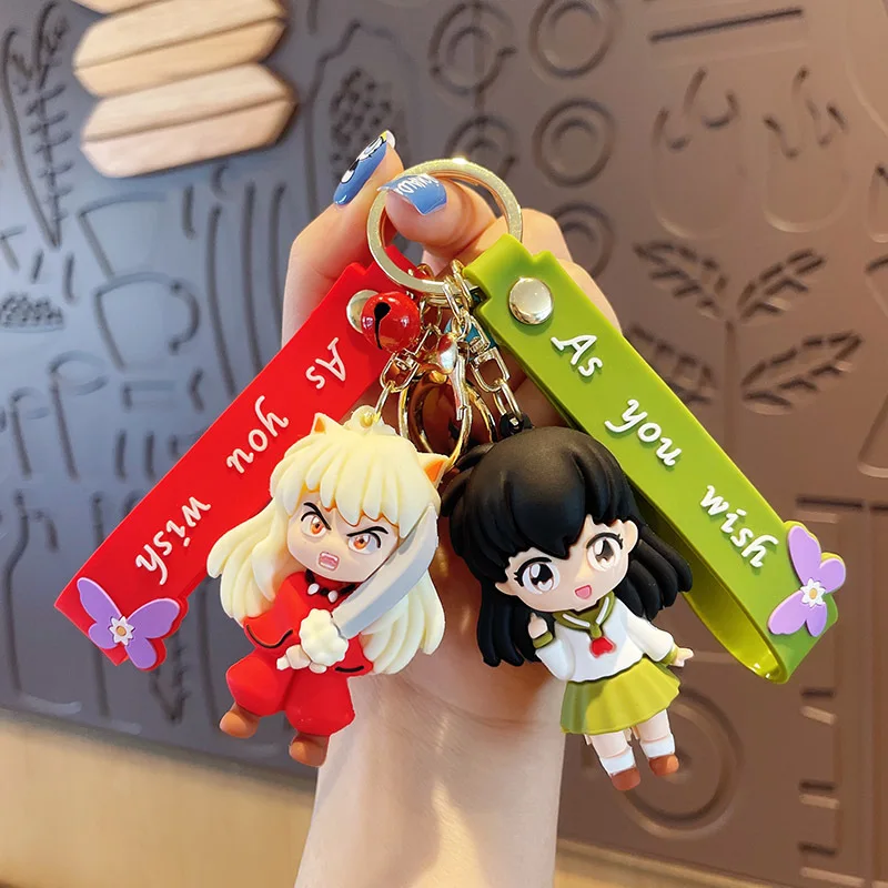 Cartoon Binary Anime Key Pendant Keychains Holder Car Key Chain Key Ring Mobile Phone Bag Hanging Jewelry Gifts
Cartoon Binary Anime Key Pendant Keychains Holder Car Key Chain Key Ring Mobile Phone Bag Hanging Jewelry Gifts