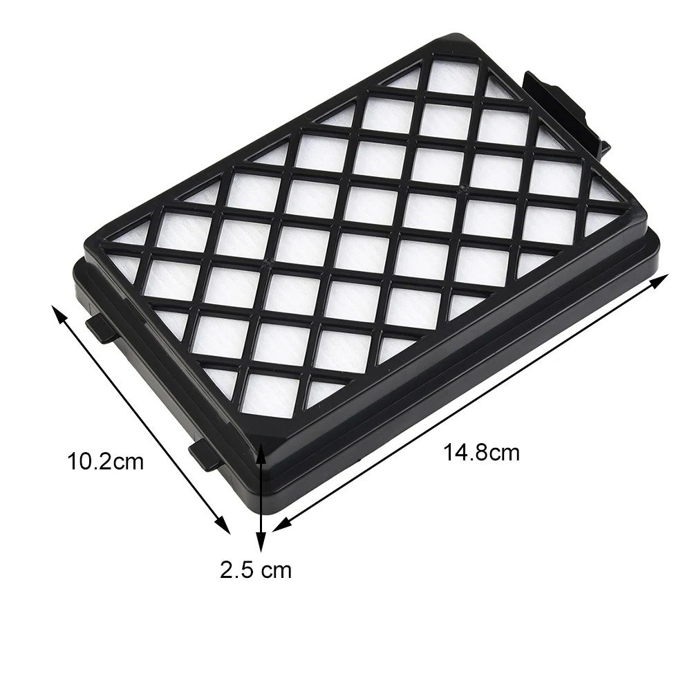 Filter Cotton Filter Kit 2 In 1 Accessories DJ97-01670B Motor Protection Replacement Reusable Set Of 2
Filter Cotton Filter Kit 2 In 1 Accessories DJ97-01670B Motor Protection Replacement Reusable Set Of 2