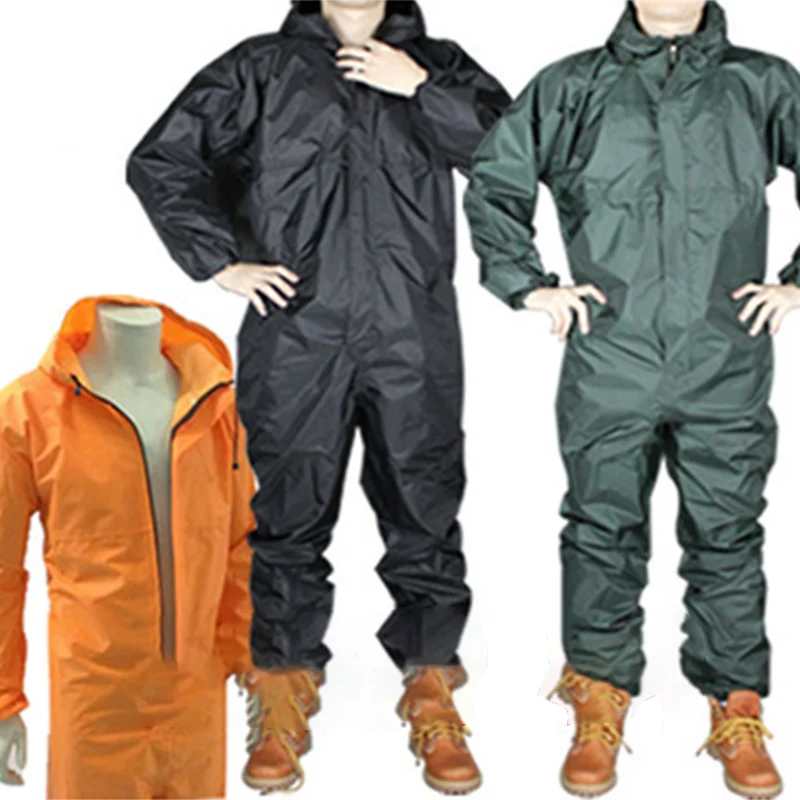 Fashion Rain Coat Suit Waterproof And Oil Proof Rain Coat Dust Proof Spray Paint Motorcycle Even Cap Impermeables Rain Gear DK50
Fashion Rain Coat Suit Waterproof And Oil Proof Rain Coat Dust Proof Spray Paint Motorcycle Even Cap Impermeables Rain Gear DK50