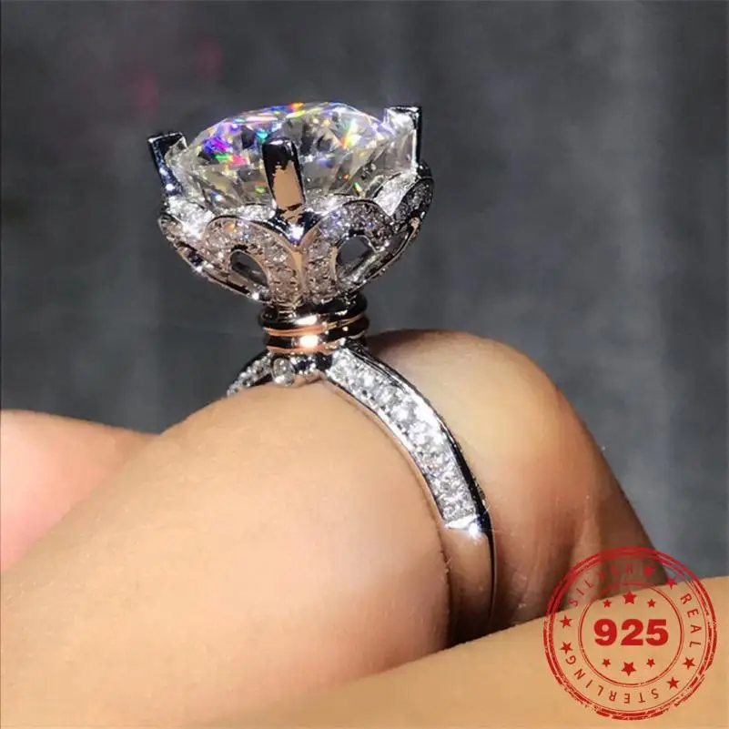 AAA Natural Moissanite Stone Jewelry S925 Sterling Silver color Ring for Women Bizuteria Invisible Setting Gemstone Zirconia
AAA Natural Moissanite Stone Jewelry S925 Sterling Silver color Ring for Women Bizuteria Invisible Setting Gemstone Zirconia