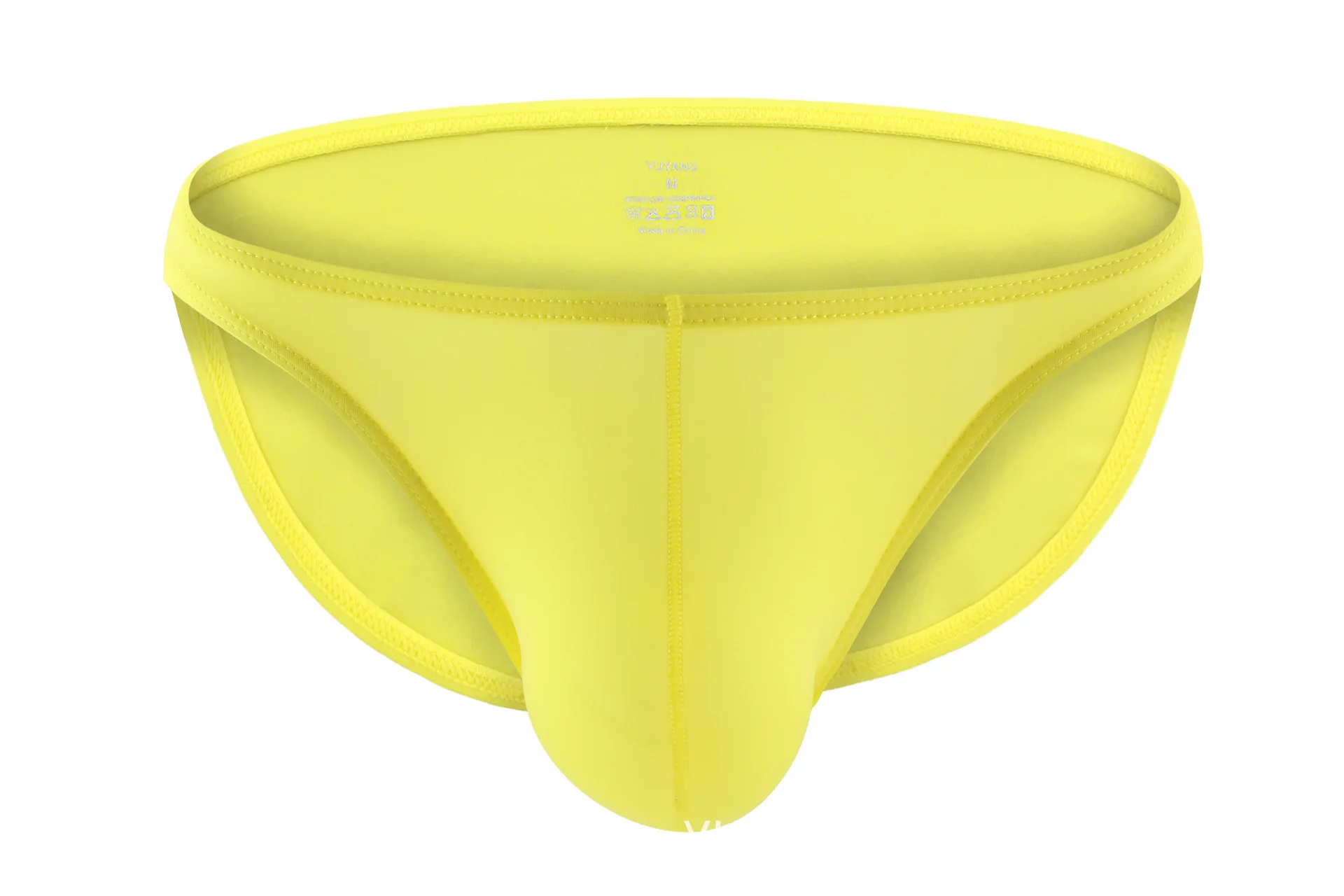 New Sexy Men's Brief Breathable Ultra Thin Smooth Ice-Silk Brief Summer Brief U Convex Underwear Ropa Interior Hombre
New Sexy Men's Brief Breathable Ultra Thin Smooth Ice-Silk Brief Summer Brief U Convex Underwear Ropa Interior Hombre