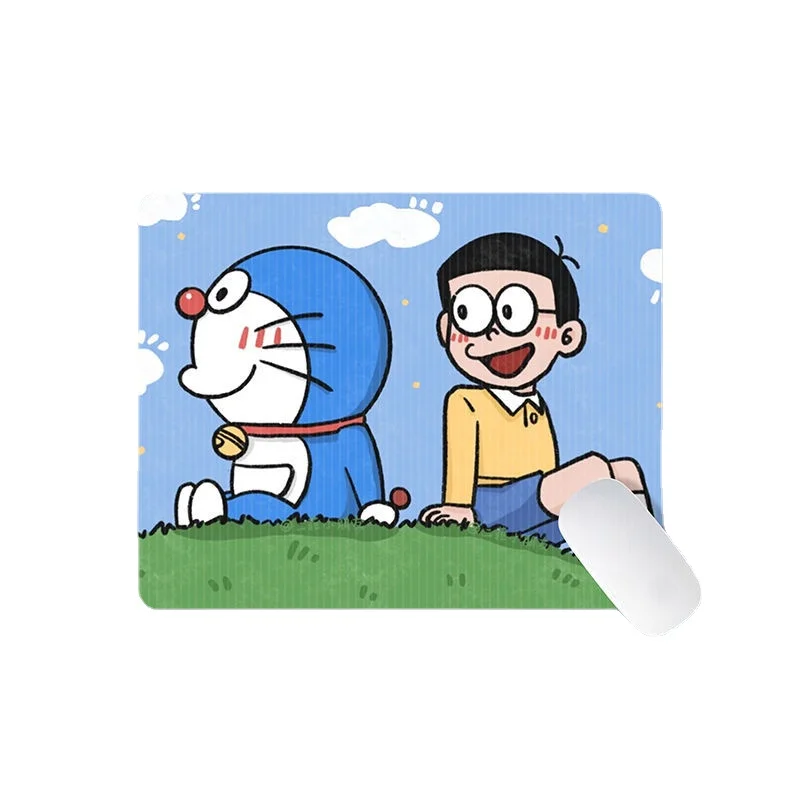 Bandai Doraemon Mouse Pad Office Writing Desk Mat Keyboard Gaming Mouse Mat Creative Cartoon Animation Men and Women
Bandai Doraemon Mouse Pad Office Writing Desk Mat Keyboard Gaming Mouse Mat Creative Cartoon Animation Men and Women