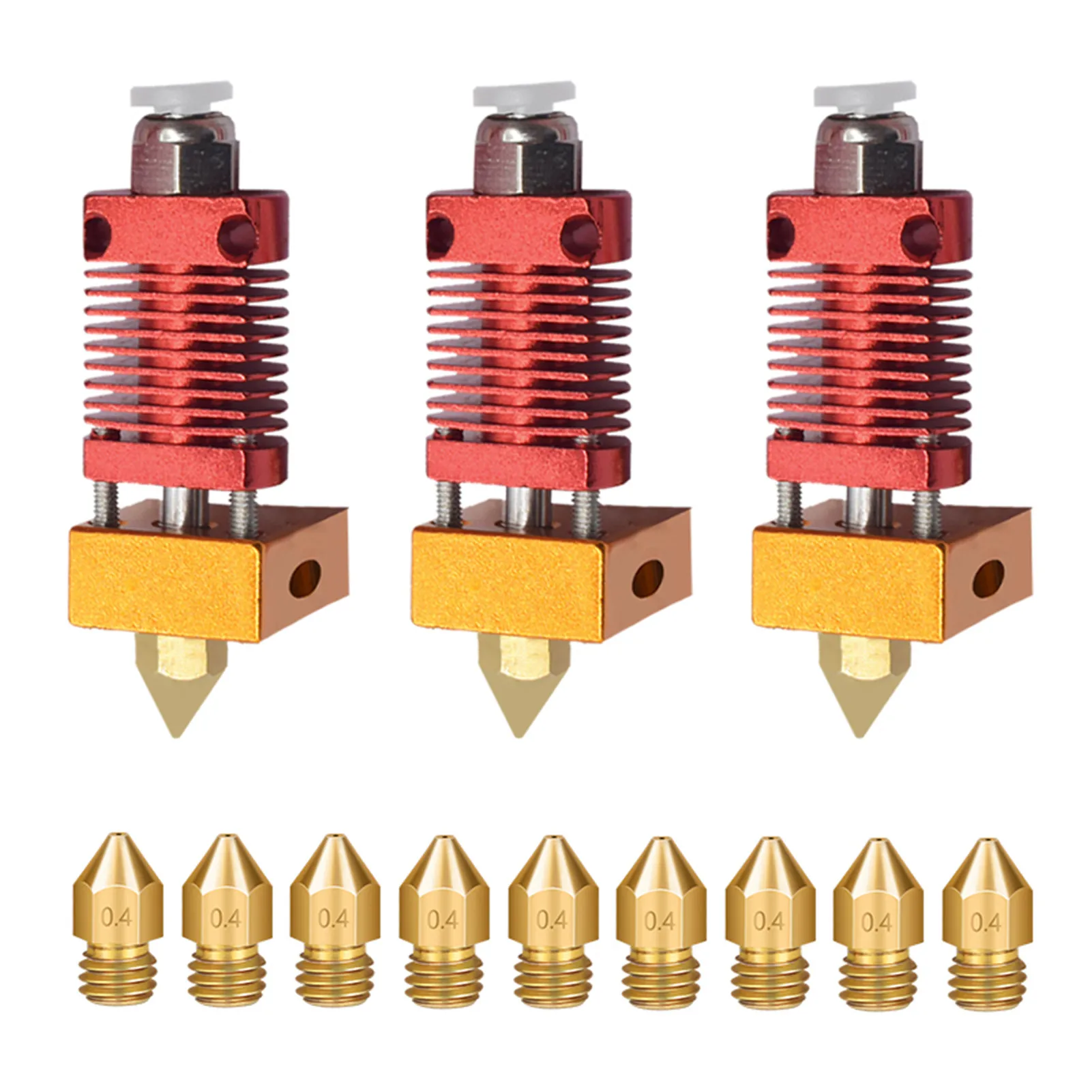 3D-принтер CR10 SE, набор для сборки Hotend, экструдер для экструзии всех металлов, детали для 3d-печати для Crealitys CR10 крыльев 3 CR10S
3D-принтер CR10 SE, набор для сборки Hotend, экструдер для экструзии всех металлов, детали для 3d-печати для Crealitys CR10 крыльев 3 CR10S