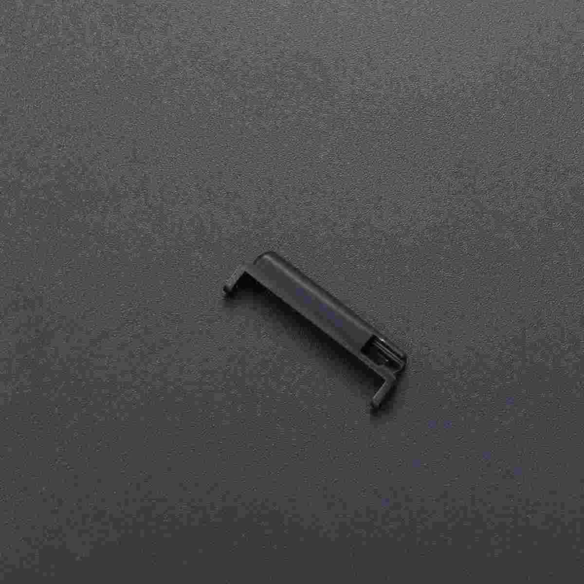 Smart Watch Special Strap Linker Metal Head and Switch Repair Tool Compatible for Fitbit (Black)
Smart Watch Special Strap Linker Metal Head and Switch Repair Tool Compatible for Fitbit (Black)