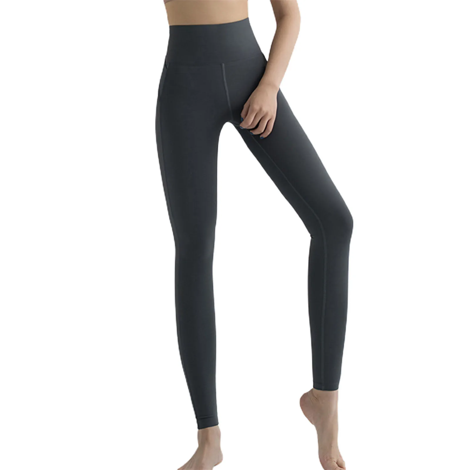 Women Solid Color Tight Yoga Pants, Cross Strap High Waist Long Leggings for Running Fitness, Women Clothing
Women Solid Color Tight Yoga Pants, Cross Strap High Waist Long Leggings for Running Fitness, Women Clothing