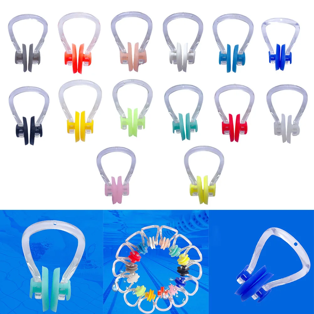 10pcs Swimming Nose Clip Plug Swimming Underwater Pool Noseclip For Kid Adults Beginners Swimming Sports Accessories Surfing
10pcs Swimming Nose Clip Plug Swimming Underwater Pool Noseclip For Kid Adults Beginners Swimming Sports Accessories Surfing
