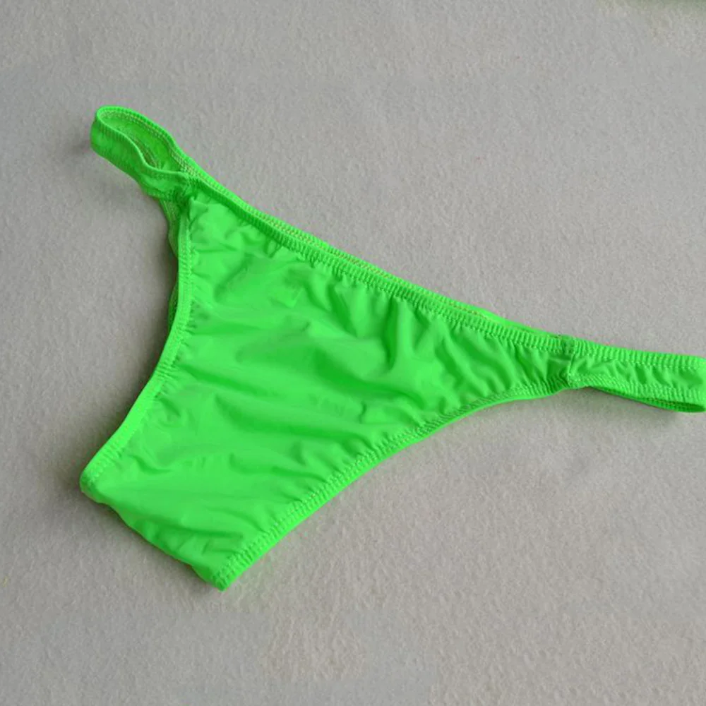 Elastic Seamless Thongs Men Shorts Underwear Ultra-Thin Breathable Briefs Cueca Ice Silk Lingerie Low Waist Soft Underpants A50
Elastic Seamless Thongs Men Shorts Underwear Ultra-Thin Breathable Briefs Cueca Ice Silk Lingerie Low Waist Soft Underpants A50