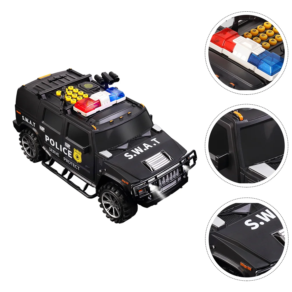 Coin Box Children Toy Music Toys Creative Saving Pot Kids Policing Car Electronic Piggy Bank Digital Interactive Boy
Coin Box Children Toy Music Toys Creative Saving Pot Kids Policing Car Electronic Piggy Bank Digital Interactive Boy