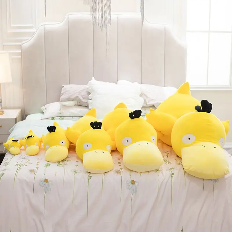 Big Size Plush Toys Anime Duck Stuffed Doll Pillow Birthday Present Gift For Kids Children Girlfriend Present Room Decoration
Big Size Plush Toys Anime Duck Stuffed Doll Pillow Birthday Present Gift For Kids Children Girlfriend Present Room Decoration