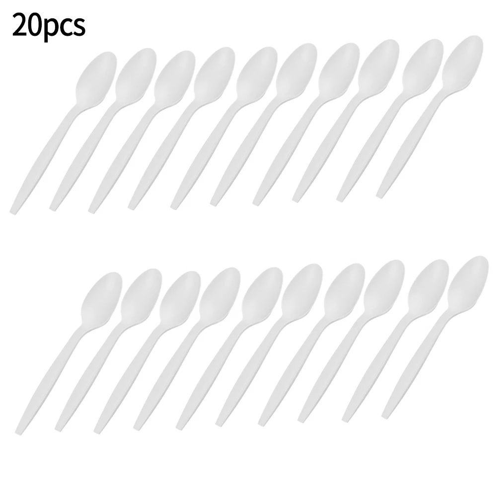 20/100pcs Mini Clear Plastic Spoons Disposable Flatware Spoons For Jelly Ice Cream Dessert Appetizer Disposable Plastic Spoon
20/100pcs Mini Clear Plastic Spoons Disposable Flatware Spoons For Jelly Ice Cream Dessert Appetizer Disposable Plastic Spoon