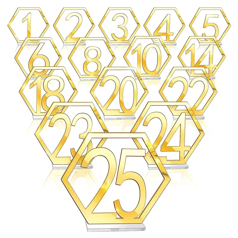 Desktop Digital Wedding Acrylic Table Hexagon Wedding Digital Hollow Reception Desk Seat With Bracket Base
Desktop Digital Wedding Acrylic Table Hexagon Wedding Digital Hollow Reception Desk Seat With Bracket Base