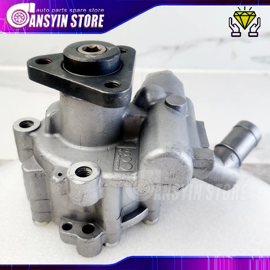 Power Steering Pump For Jeep Wrangler JK 2.8CRD 2007-2018 52060171AE 52060171 53034094AA 5154400AC
Power Steering Pump For Jeep Wrangler JK 2.8CRD 2007-2018 52060171AE 52060171 53034094AA 5154400AC
