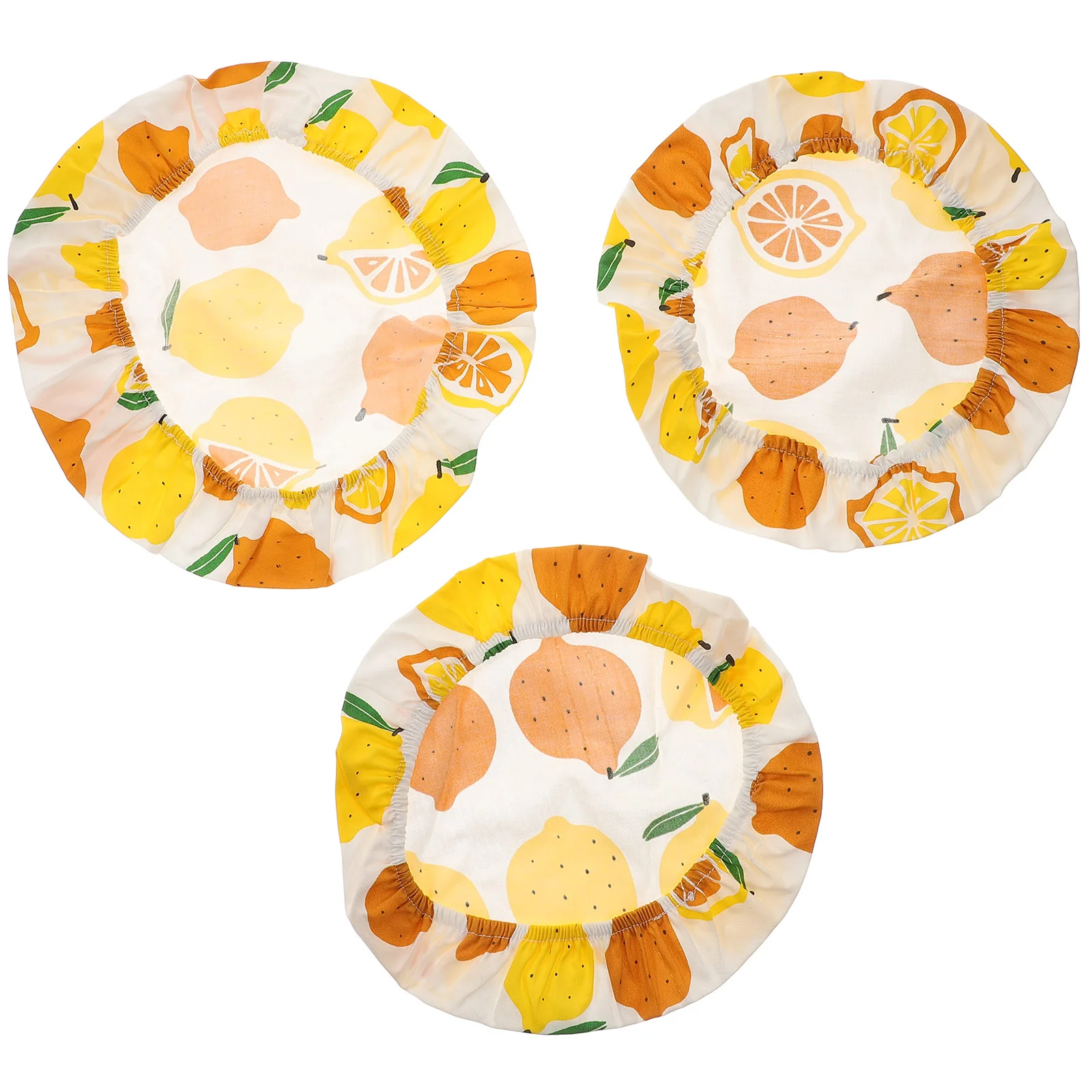 3pcs Elastic Bowl Covers Reusable Cotton Fabric Bowl Elastic Proof Covers Keeps And Fresh Yellow
3pcs Elastic Bowl Covers Reusable Cotton Fabric Bowl Elastic Proof Covers Keeps And Fresh Yellow