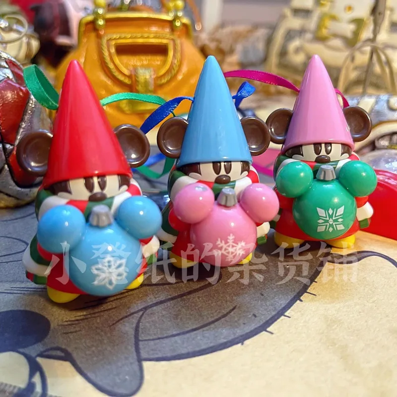 Disney 2022 Christmas Limited Elf Mickey Pendant Bell Wind Chime Pendant Gift for Children
Disney 2022 Christmas Limited Elf Mickey Pendant Bell Wind Chime Pendant Gift for Children