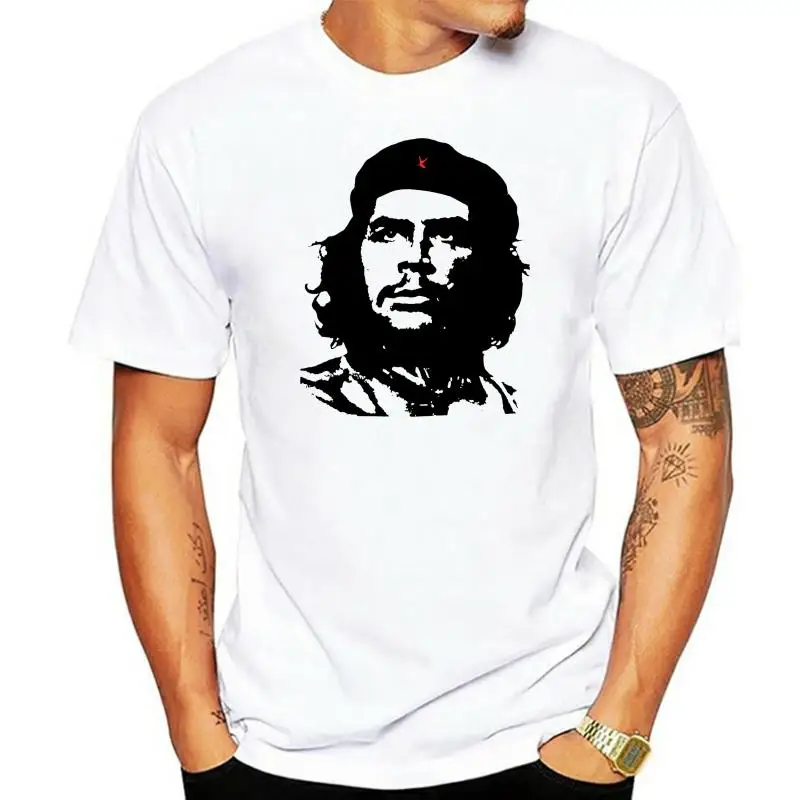 Ernesto Che Guevara Mens Green Shirt Famous Revolutionary Communist Idealist Hot Sale Men T Shirt Fashion KPTLAYKR
Ernesto Che Guevara Mens Green Shirt Famous Revolutionary Communist Idealist Hot Sale Men T Shirt Fashion KPTLAYKR