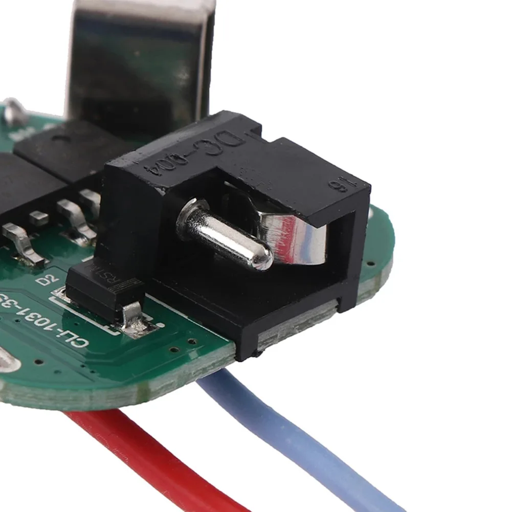 3S 12.6V BMS Lithium Battery Protection Board Equalizer Board For Electric Drill For Over Charge Over Discharge Short Circuit
3S 12.6V BMS Lithium Battery Protection Board Equalizer Board For Electric Drill For Over Charge Over Discharge Short Circuit