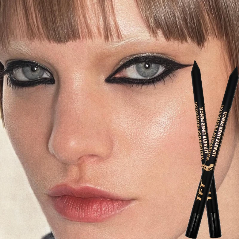 1PCS Matte Eyeliner Pen Lasting Waterproof Not Blooming Quick Drying Eyeliner Gel Pen Black Brown Blue Lying Silkworm Pen Makeup
1PCS Matte Eyeliner Pen Lasting Waterproof Not Blooming Quick Drying Eyeliner Gel Pen Black Brown Blue Lying Silkworm Pen Makeup