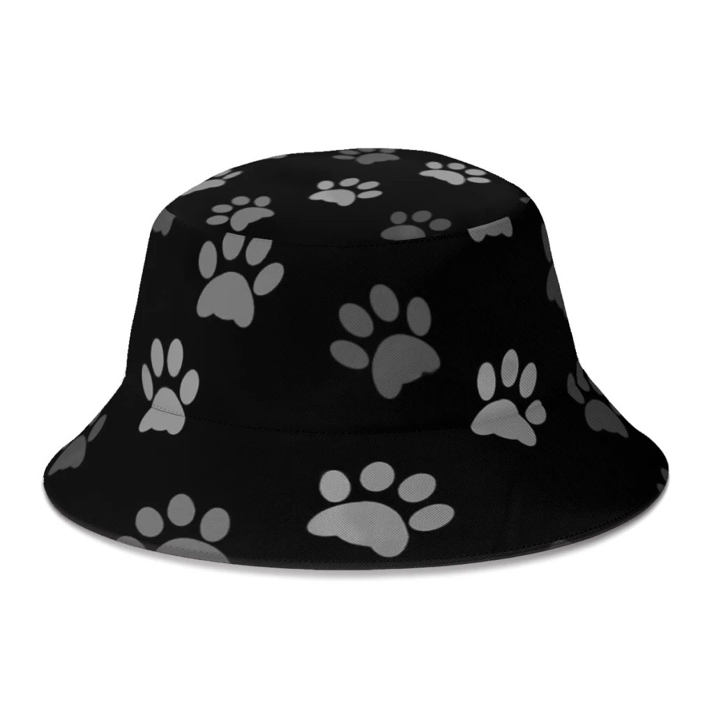 Paw Print Animal Beach Animals Cute Bucket Hat For Women Men Teenager Foldable Bob Fisherman Hats Panama Cap Autumn
Paw Print Animal Beach Animals Cute Bucket Hat For Women Men Teenager Foldable Bob Fisherman Hats Panama Cap Autumn