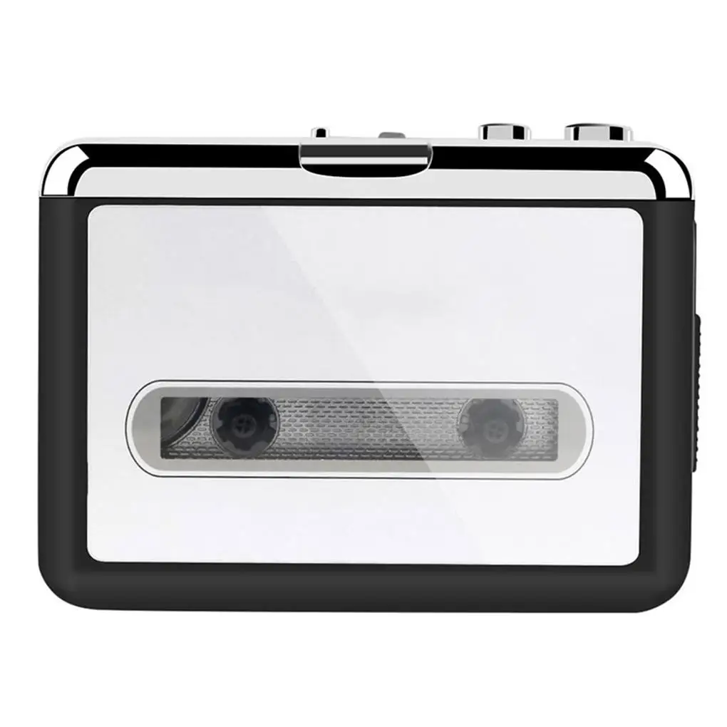 USB Cassette Capture Tape Professional MP3 Player Cassette Player Portable Plastic Converter Practical Recorder Travel
USB Cassette Capture Tape Professional MP3 Player Cassette Player Portable Plastic Converter Practical Recorder Travel