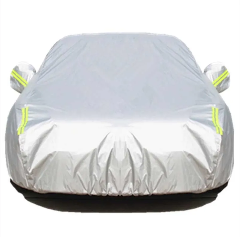Waterproof Camouflage Car Covers Outdoor Sun Protection Cover For Car Reflector Dust Rain Snow Protective210D Oxford Clothes
Waterproof Camouflage Car Covers Outdoor Sun Protection Cover For Car Reflector Dust Rain Snow Protective210D Oxford Clothes