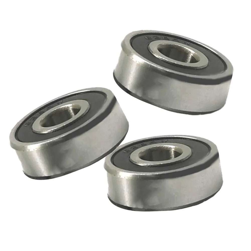 3Pcs Ball Bearing For 2601 Reciprocating Saw 605040-20 330003-09 STD315511 DCG426 Power Tools Accessories
3Pcs Ball Bearing For 2601 Reciprocating Saw 605040-20 330003-09 STD315511 DCG426 Power Tools Accessories