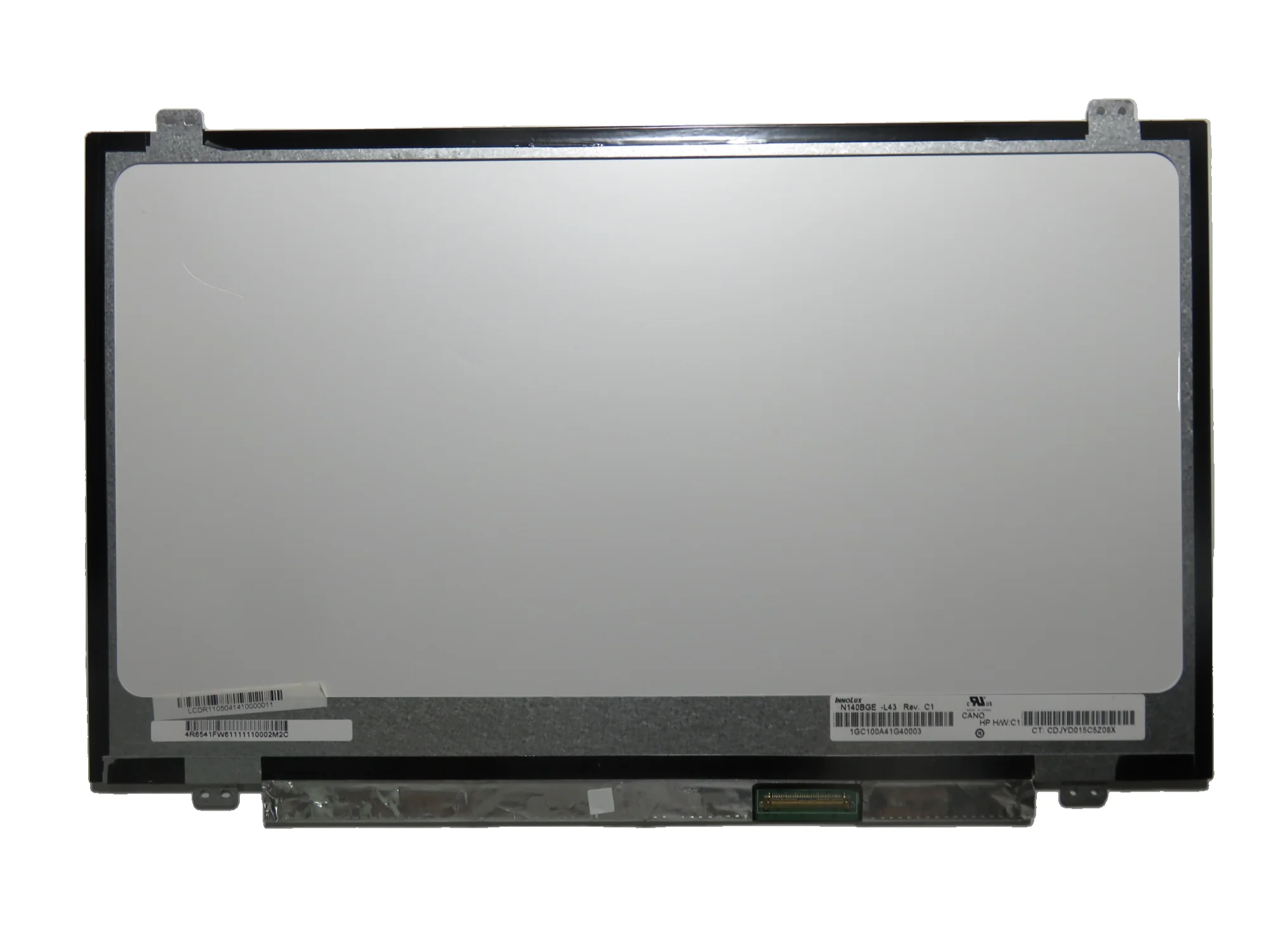 14,0 "HD 1366x768 40 контактов Матрица для Lenovo Y470 E420 E431 T420 U410 Y460 тонкий ЖК-экран для ноутбука
14,0 "HD 1366x768 40 контактов Матрица для Lenovo Y470 E420 E431 T420 U410 Y460 тонкий ЖК-экран для ноутбука