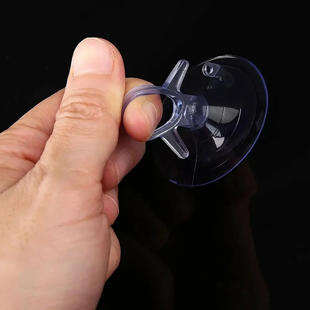 40PCS 45mm Suction Cup Hook Rubber Transparent Sucker Car Sunshade Suction PVC Cups Clear Rubber Plastic Suction Cup
40PCS 45mm Suction Cup Hook Rubber Transparent Sucker Car Sunshade Suction PVC Cups Clear Rubber Plastic Suction Cup