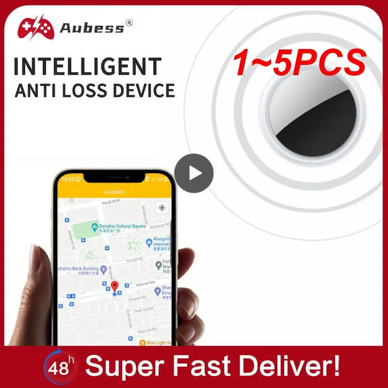 1~5PCS Portable GPS Tracker Mobile Tracking Smart Anti Loss Device Key Finder Locator Smart Finders Tracker Device For Kids Dog
1~5PCS Portable GPS Tracker Mobile Tracking Smart Anti Loss Device Key Finder Locator Smart Finders Tracker Device For Kids Dog