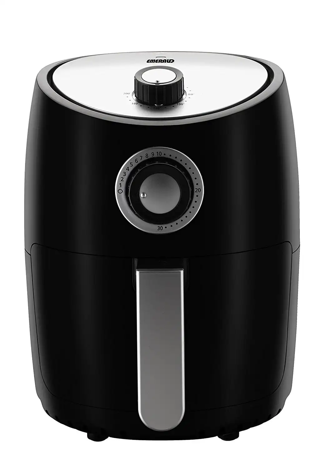 Free Shipping Compact Air Fryer 1000 Watts with Rapid Air Technology 2.1 QT with Slide Out Pan & Basket (1800)
Free Shipping Compact Air Fryer 1000 Watts with Rapid Air Technology 2.1 QT with Slide Out Pan & Basket (1800)