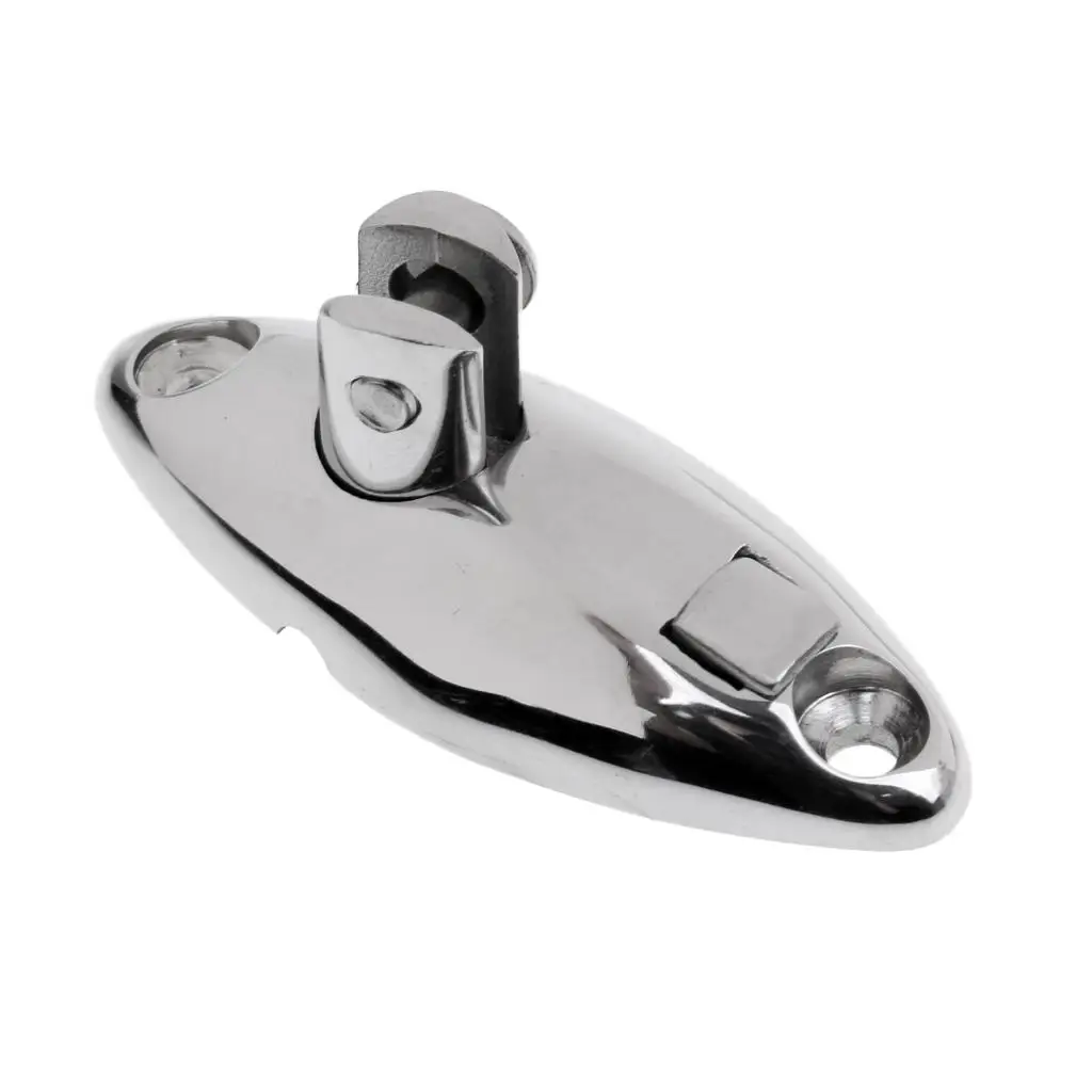 Marine Boat 360 Degree Swivel Hinge Mount with Pin Bolt Hardware Accessories
Marine Boat 360 Degree Swivel Hinge Mount with Pin Bolt Hardware Accessories