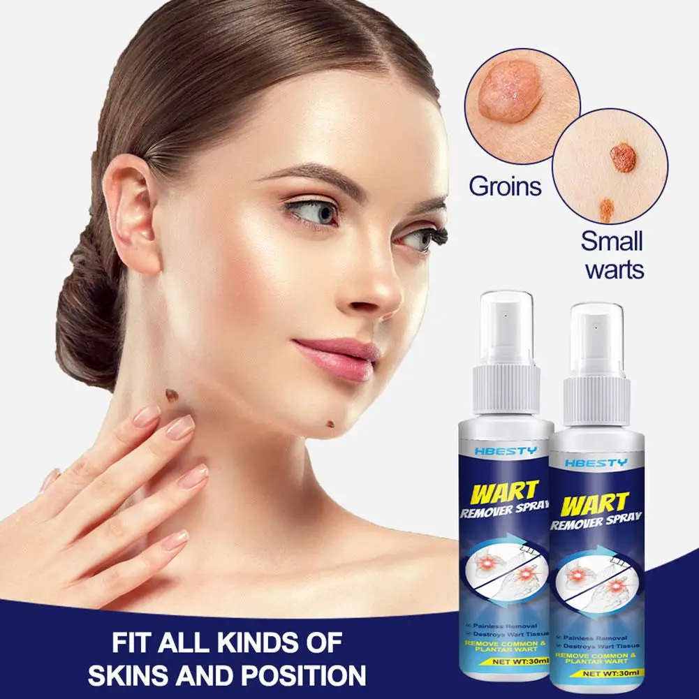 New Skin Tag Remover Whitening Spray Easy-to-Use Facial Fast Aging Skin Moisturizer Anti Care Results Y9J6
New Skin Tag Remover Whitening Spray Easy-to-Use Facial Fast Aging Skin Moisturizer Anti Care Results Y9J6