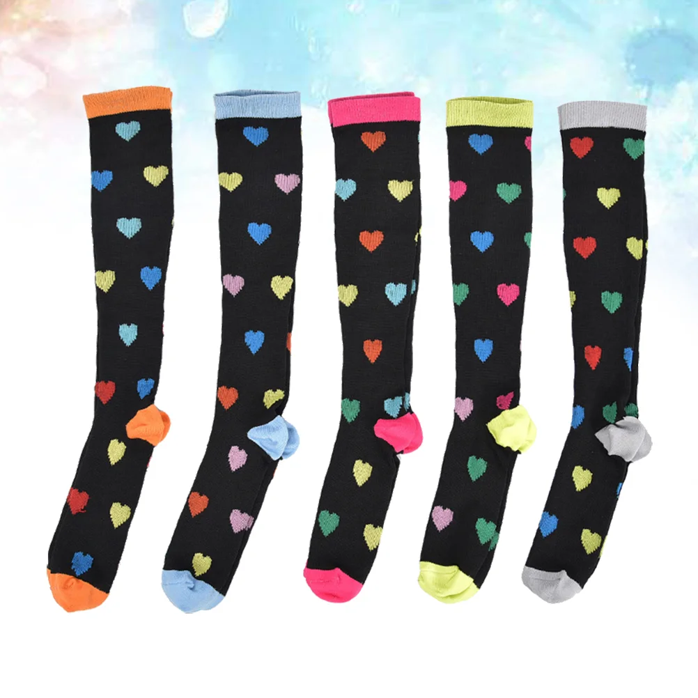 3 Pairs Men Socks Knee High Stockings Breathable Sweat-absorbent Nylon Sports Athletic Basketball Football
3 Pairs Men Socks Knee High Stockings Breathable Sweat-absorbent Nylon Sports Athletic Basketball Football