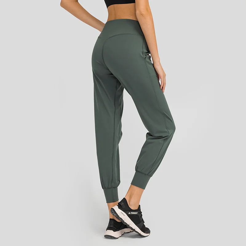 Женские брюки Lulu, дышащие спортивные Леггинсы для фитнеса, одежда для спортзала, штаны для йоги, трико с высокой талией, спортивная одежда
Женские брюки Lulu, дышащие спортивные Леггинсы для фитнеса, одежда для спортзала, штаны для йоги, трико с высокой талией, спортивная одежда