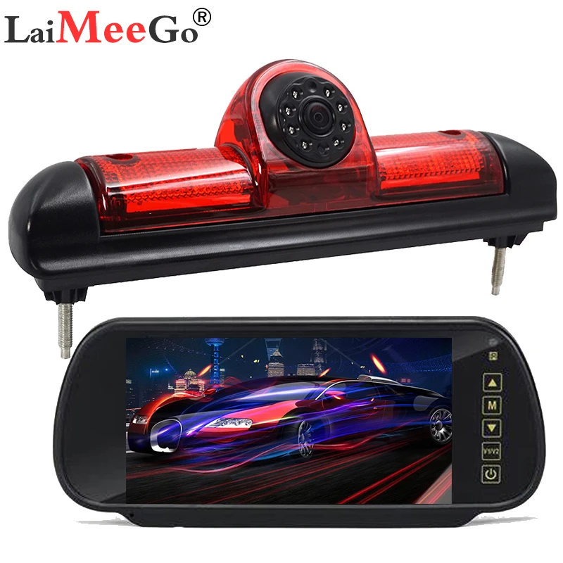 CCD Car Brake Light Reverse Camera For Citroen JUMPER III FIAT DUCATO X250 Peugeot BOXER III LED Light Parking Rear View Camera
CCD Car Brake Light Reverse Camera For Citroen JUMPER III FIAT DUCATO X250 Peugeot BOXER III LED Light Parking Rear View Camera