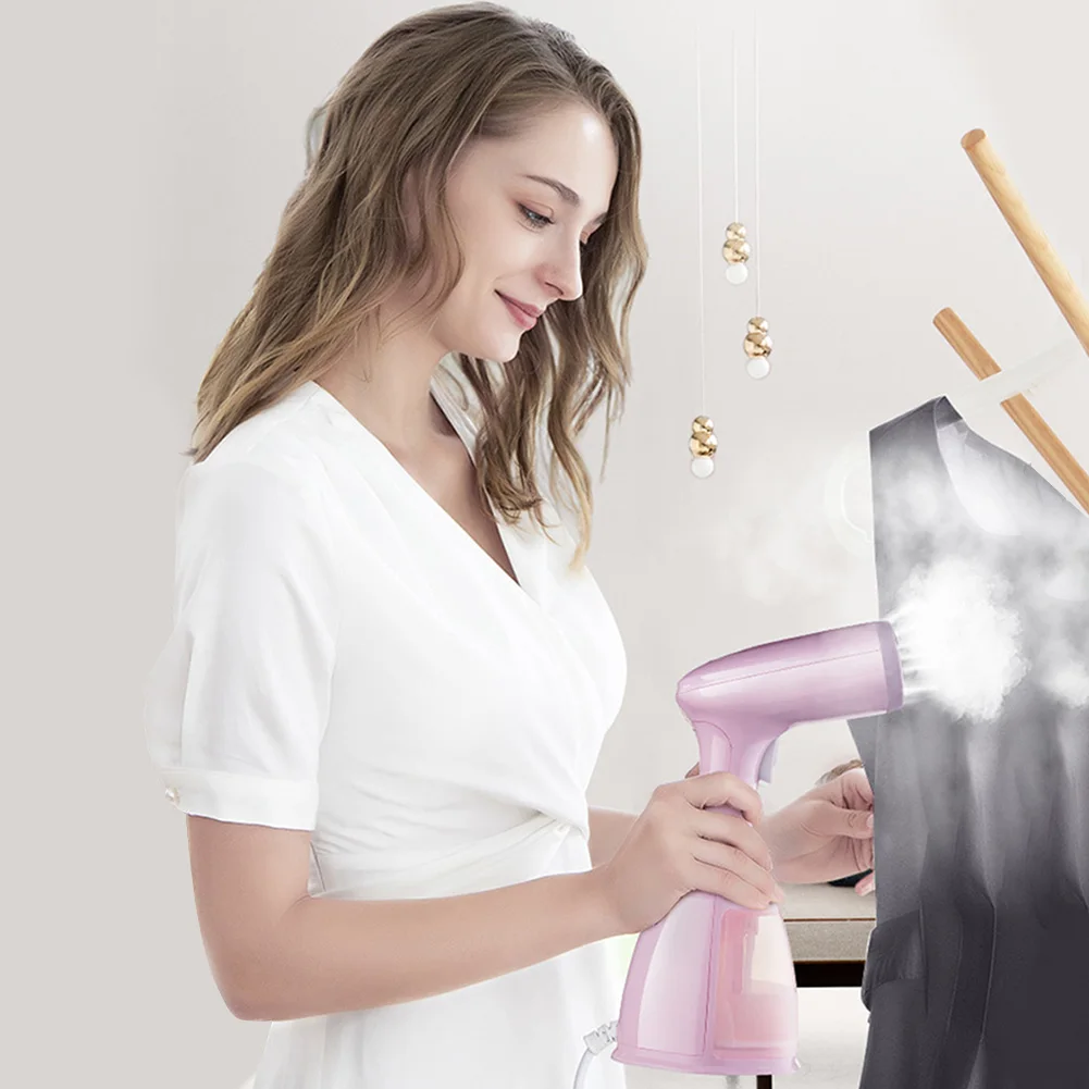 1500W Steamer Clothes Powerful Handheld Garment Held Electric Cleaner Fabric for Home Travel Quick Brush Machine Portable Hand
1500W Steamer Clothes Powerful Handheld Garment Held Electric Cleaner Fabric for Home Travel Quick Brush Machine Portable Hand