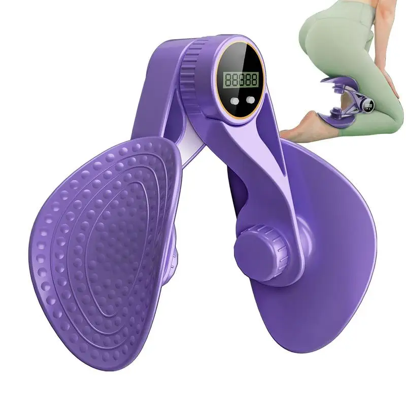 Inner Thigh Exercise Equipment Masters Thigh Trainer Kegel Hip Exerciser Inner Thigh Exercise Equipment With 360-Degree Rotation
Inner Thigh Exercise Equipment Masters Thigh Trainer Kegel Hip Exerciser Inner Thigh Exercise Equipment With 360-Degree Rotation