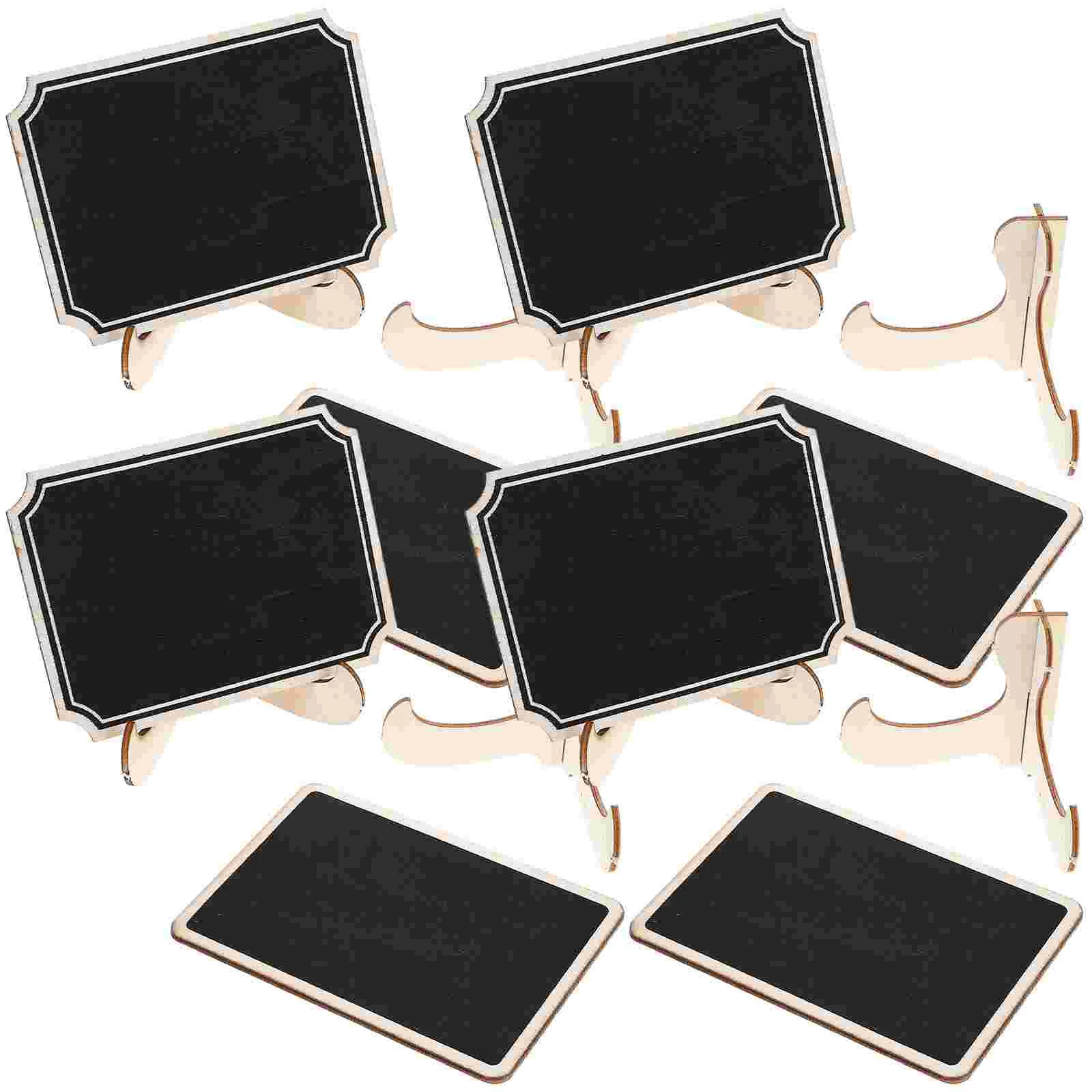 20 Pcs Decorate Message Board Mini Chalkboard Coffee Sign Small Letter Decorative Boards Drawing Miniature Table
20 Pcs Decorate Message Board Mini Chalkboard Coffee Sign Small Letter Decorative Boards Drawing Miniature Table