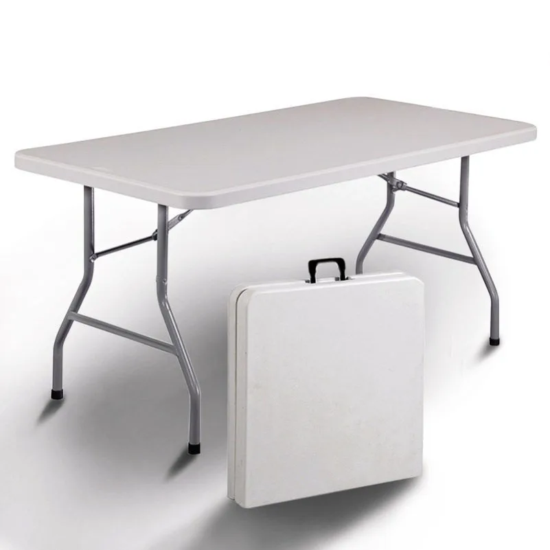 portable white rectangular plastic party dining foldable table outdoor banquet bbq camping picnic folding table
portable white rectangular plastic party dining foldable table outdoor banquet bbq camping picnic folding table