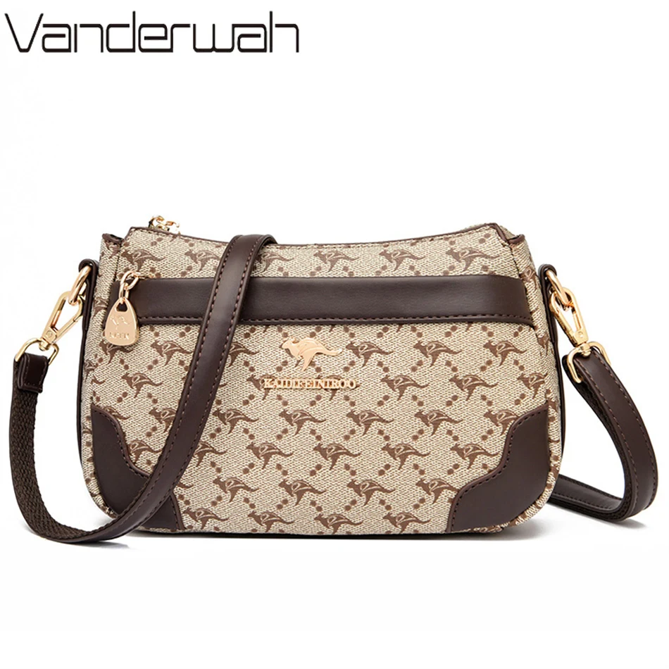 Vintage Women Leather Flap Handbags Purses 2022 Luxury Designer Shoulder Crossbody Bag Ladies High Quality Brand Messenger Sac
Vintage Women Leather Flap Handbags Purses 2022 Luxury Designer Shoulder Crossbody Bag Ladies High Quality Brand Messenger Sac