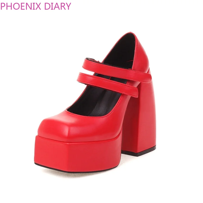PHOENIX DIARY2022 Spring/Summer Super High Heel Mary Jane Women's Shoes Red, Sexy Roman High Heel Sandals Women's Black White
PHOENIX DIARY2022 Spring/Summer Super High Heel Mary Jane Women's Shoes Red, Sexy Roman High Heel Sandals Women's Black White