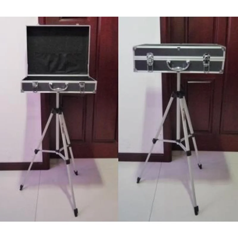 Чехол для переноски со стеклянной основой (46*35*12,8 см)-черный, сценические волшебные аксессуары, реквизит Magic, праздничный трюк, трюк, игрушки
Чехол для переноски со стеклянной основой (46*35*12,8 см)-черный, сценические волшебные аксессуары, реквизит Magic, праздничный трюк, трюк, игрушки