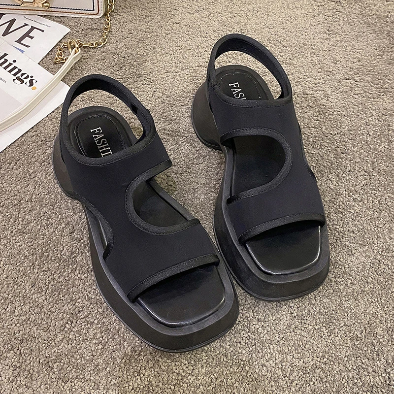 Sandals Ladies Luxury 2022 New Ladies Casual Home Sandals Non-Slip Ladies Flat Ladies Platform Sandals Leather Gladiator Sandals
Sandals Ladies Luxury 2022 New Ladies Casual Home Sandals Non-Slip Ladies Flat Ladies Platform Sandals Leather Gladiator Sandals