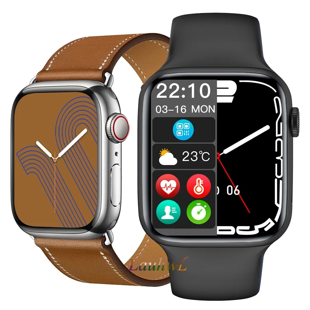 Часы, подключенные к IOS и Android, серия 7, Bluetooth Вызов, NFC, PK Iwo 13 W27 W37, pro hw37
Часы, подключенные к IOS и Android, серия 7, Bluetooth Вызов, NFC, PK Iwo 13 W27 W37, pro hw37